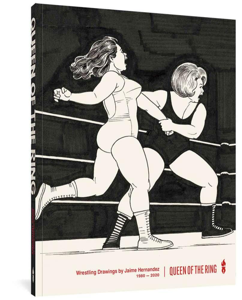 Queen Of The Ring Hardcover