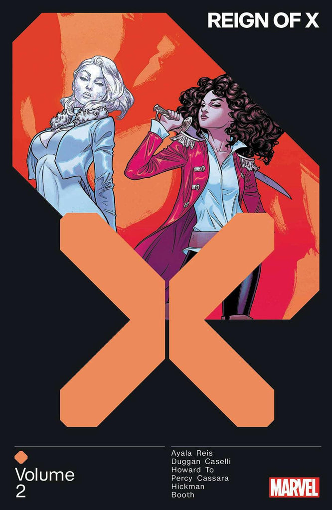 Reign Of X TPB Volume 02