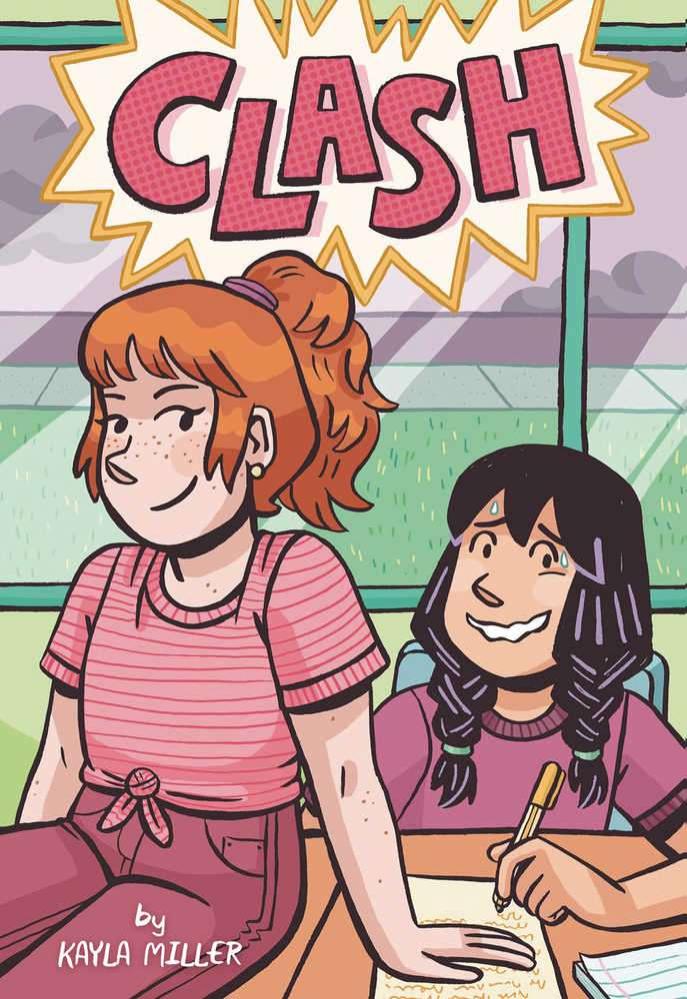 Clash Graphic Novel