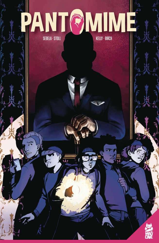 Pantomime TPB