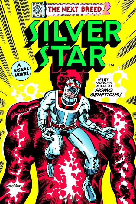 JACK KIRBYS SILVER STAR HC