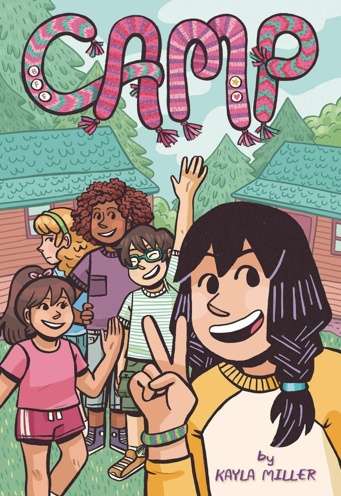 Camp Graphic Novel