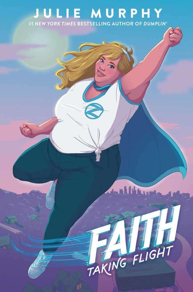 Faith Taking Flight Hardcover Novel