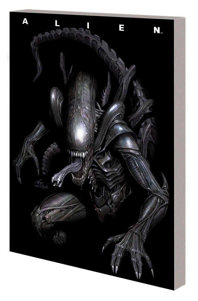 Alien TPB Volume 01 Bloodlines