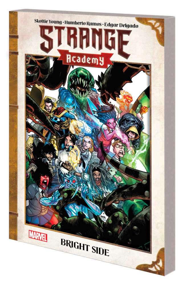 Strange Academy Graphic Novel TPB Bright Side