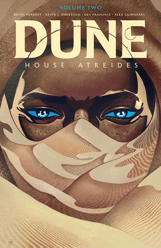 Dune House Atreides Hardcover Volume 02 Mature