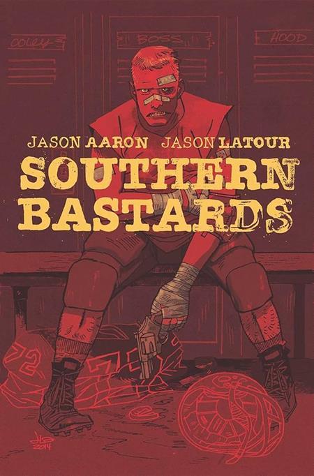 SOUTHERN BASTARDS TP VOL 02 GRIDIRON
