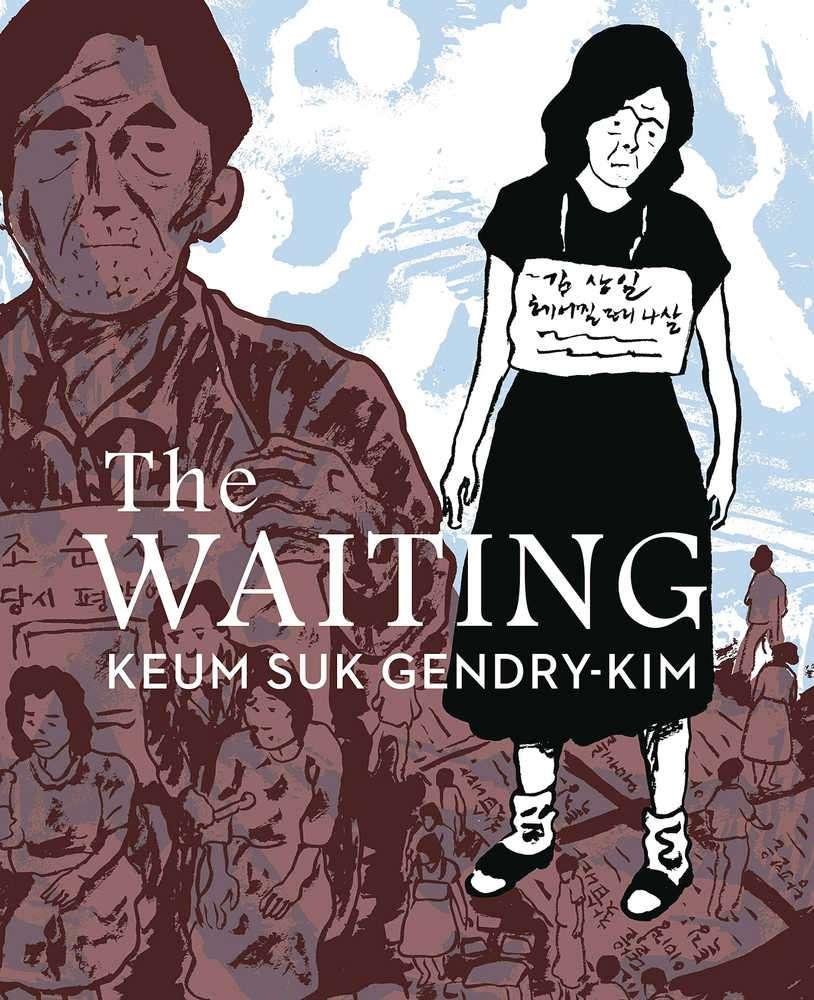 The Waiting TPB