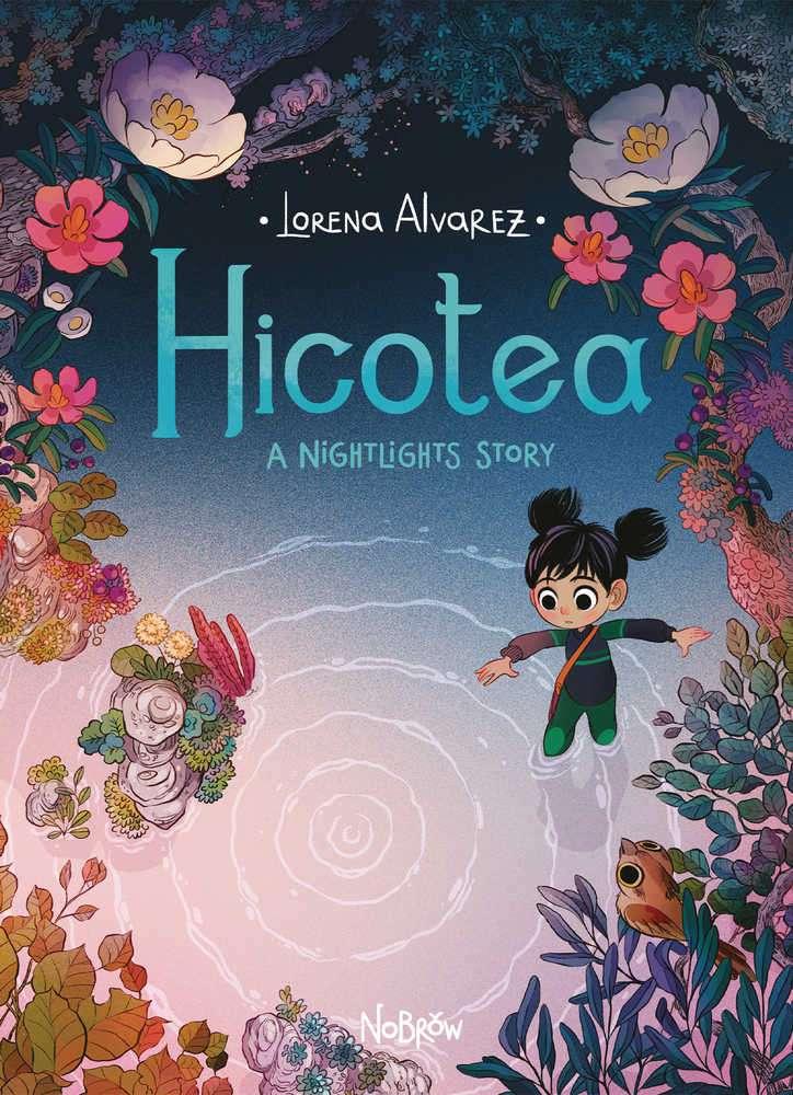 Nightlights Graphic Novel Volume 02 Hicotea