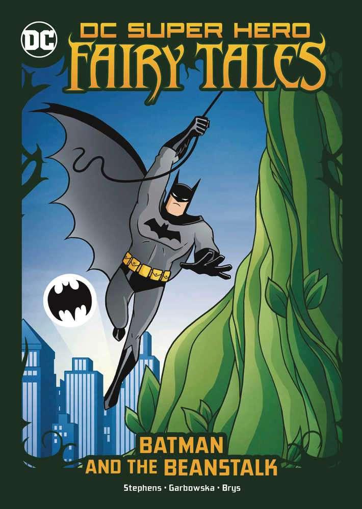 DC Super Hero Fairy Tales Batman And Beanstalk