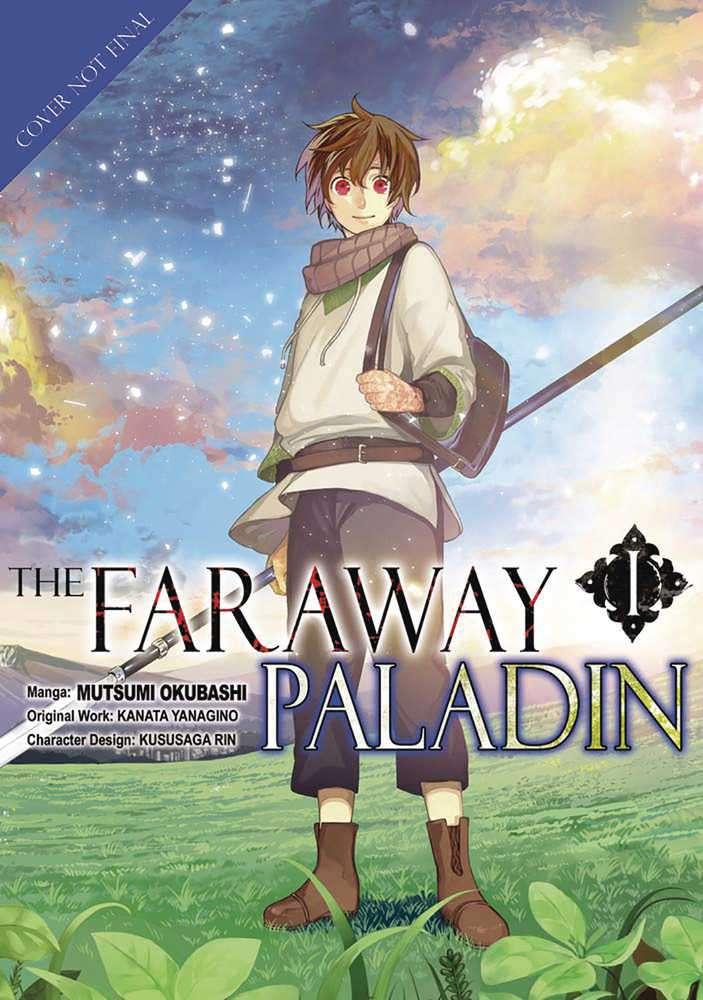 Faraway Paladin Omnibus Graphic Novel Volume 01