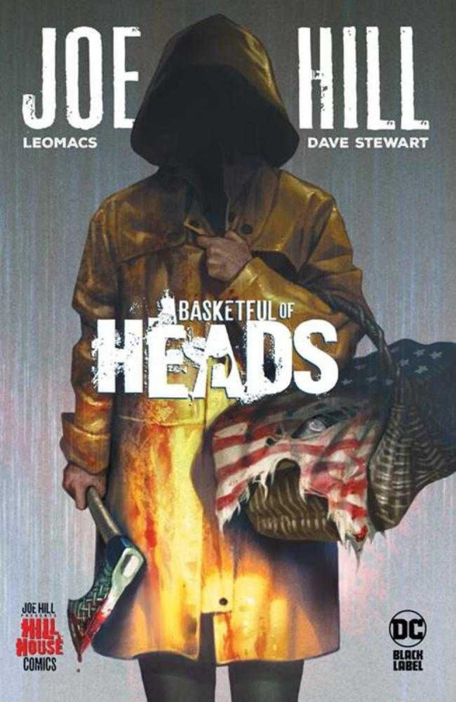 Basketful Of Heads TPB Mature