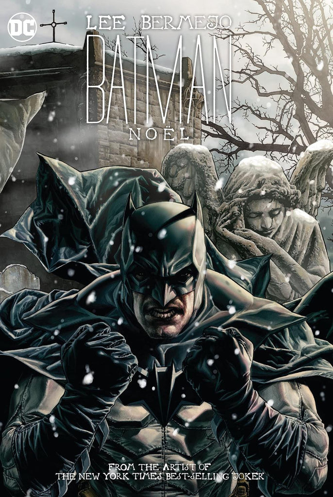 Batman Noel Hardcover