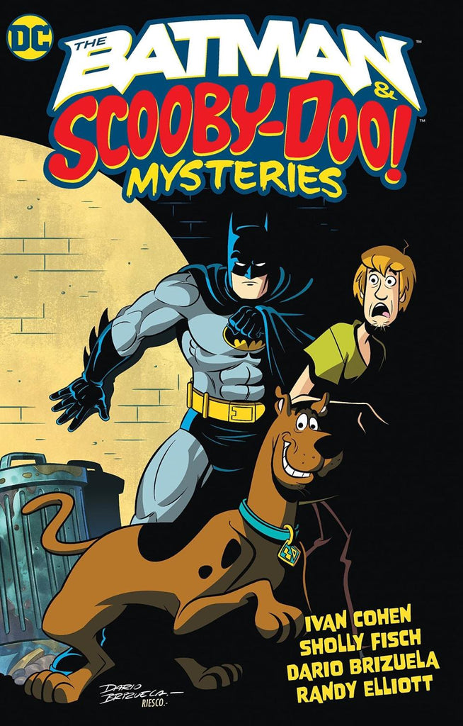 Batman & Scooby-Doo Mysteries Volume 01 TPB