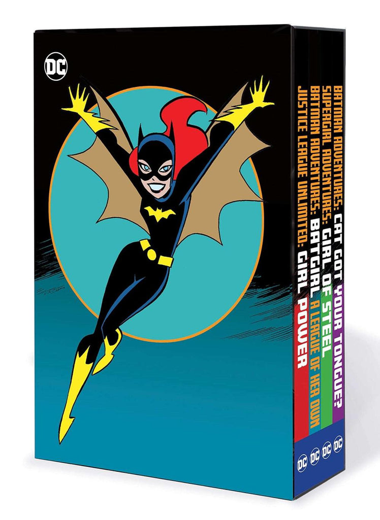 DC Comics Girls Unite Box Set