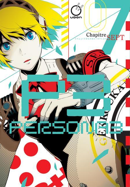 PERSONA 3 TP VOL 07 Previously Offered Thru Diamond (OF 11)