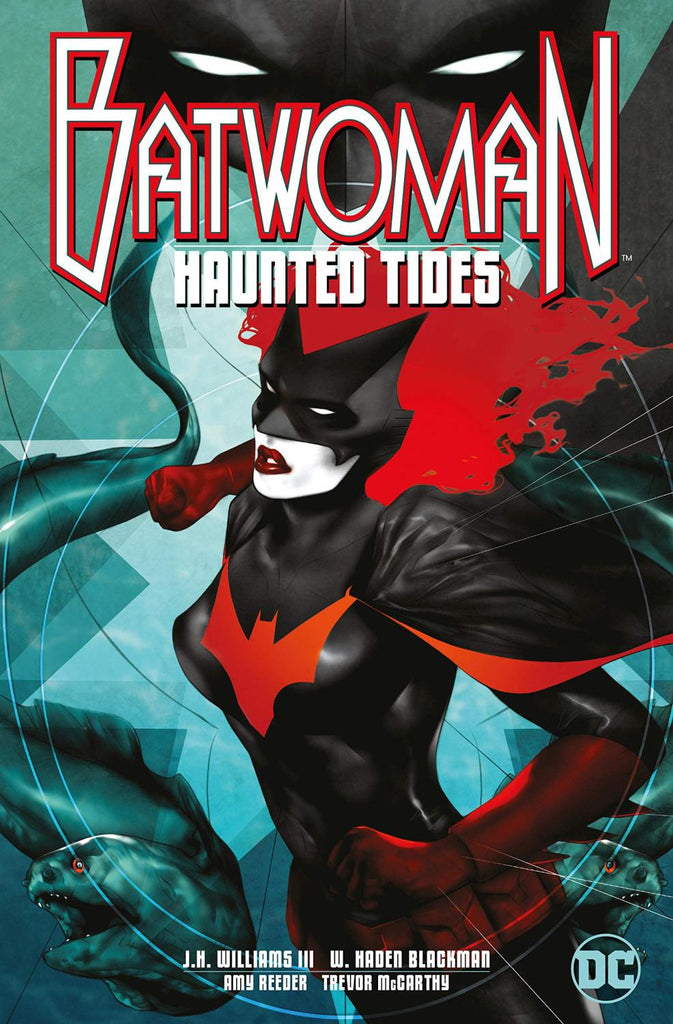 Batwoman Haunted Tides TPB