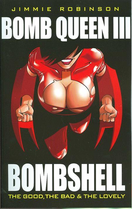 BOMB QUEEN TP VOL 03 BOMBSHELL