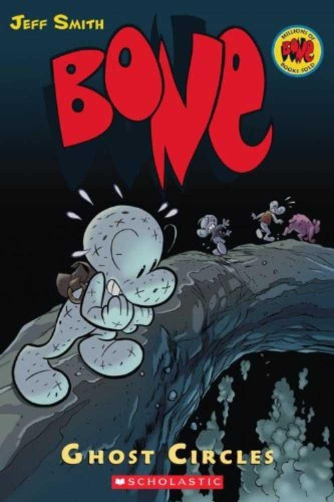 Bone Color Edition Softcover Volume 07 Ghost Circles New Printing