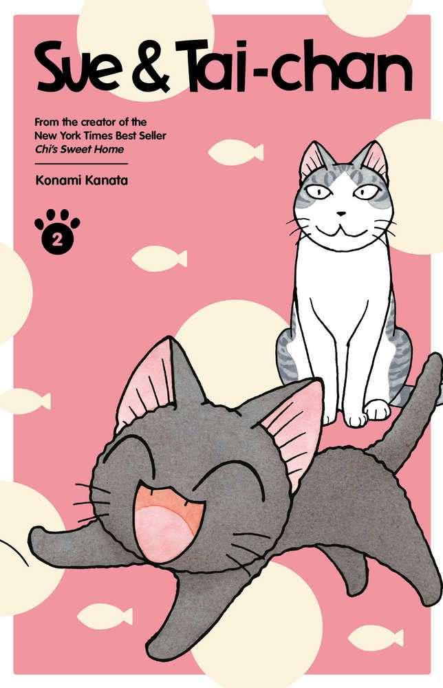 Sue & Tai Chan Graphic Novel Volume 02