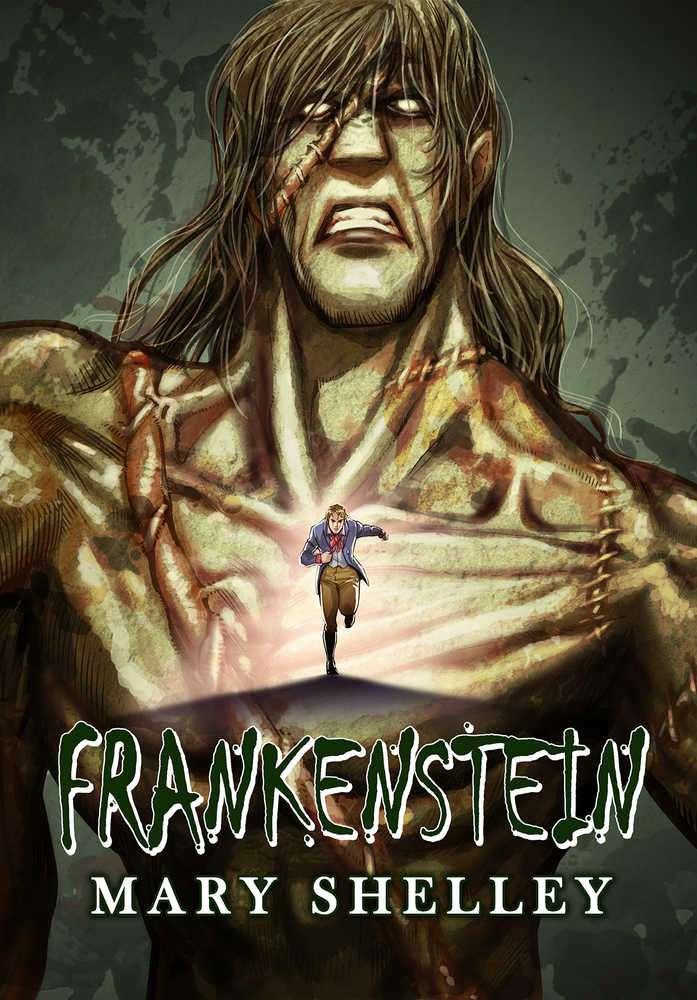 MANGA CLASSICS FRANKENSTEIN TP