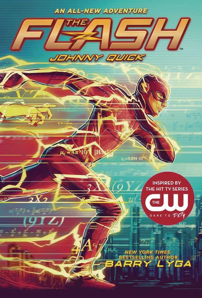 FLASH SC YA NOVEL VOL 02 JOHNNY QUICK