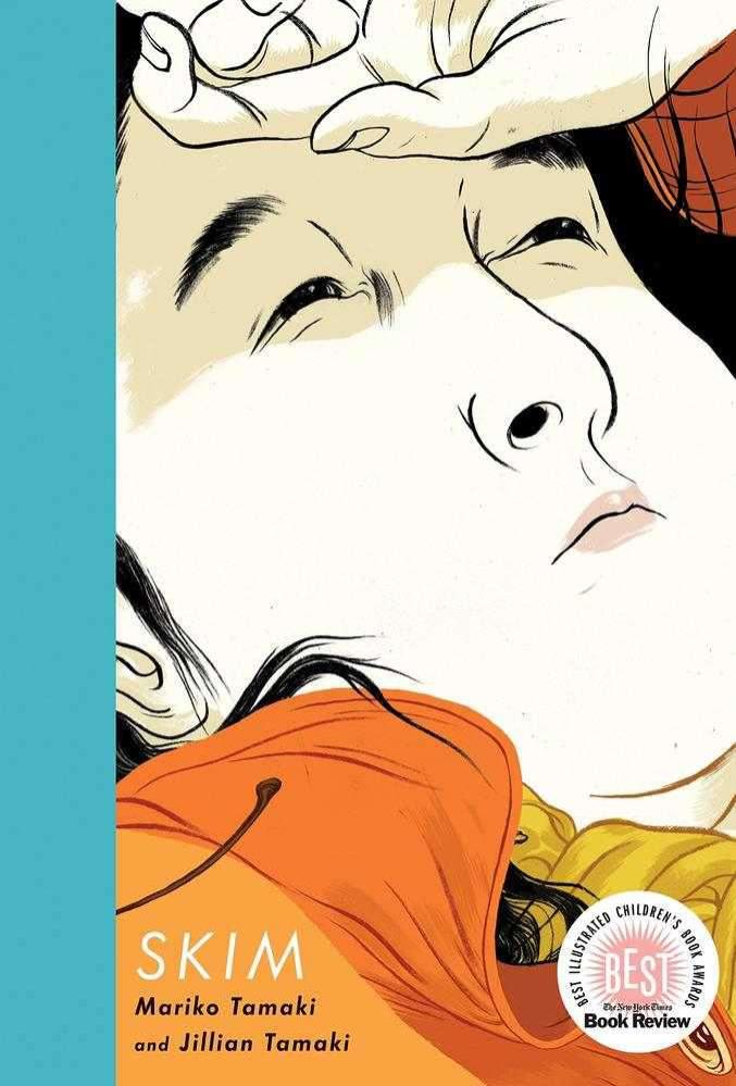 Skim Graphic Novel