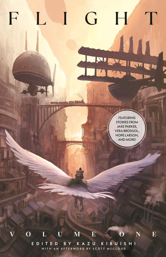FLIGHT VOLUME ONE