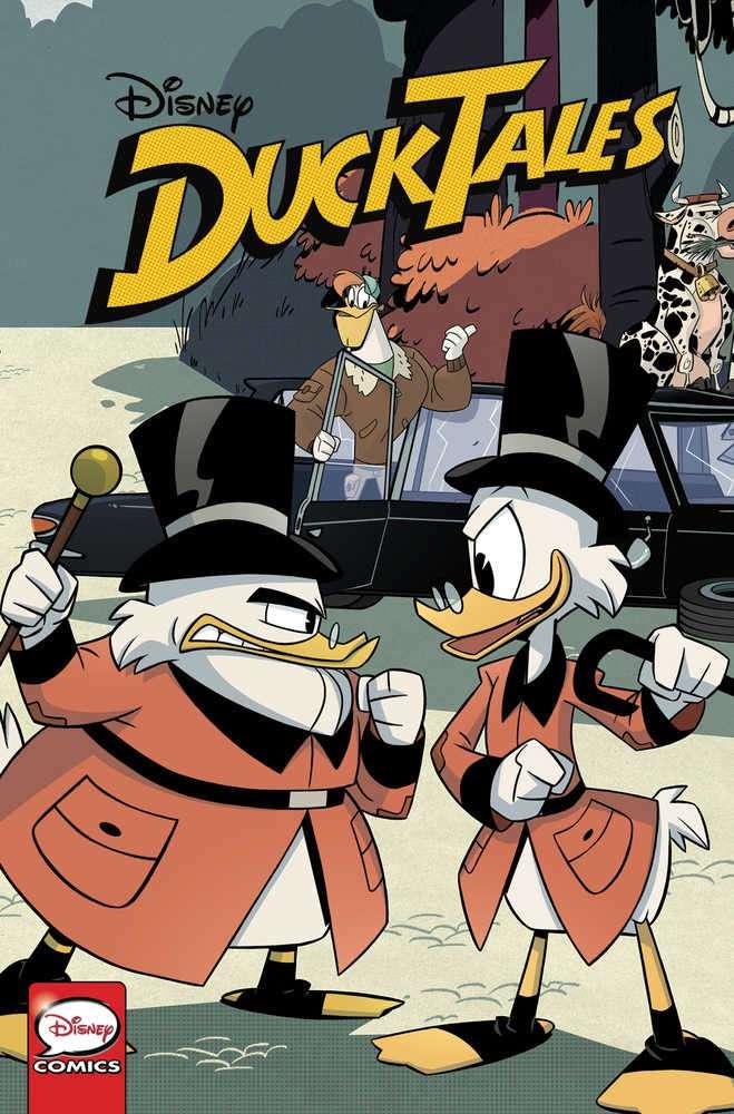 Ducktales TPB Volume 06 Imposters & Interns