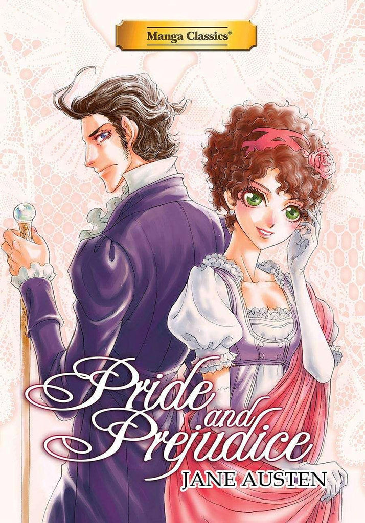 MANGA CLASSICS PRIDE AND PREJUDICE TP