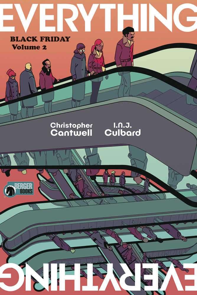 Everything TPB Volume 02 (Mature)