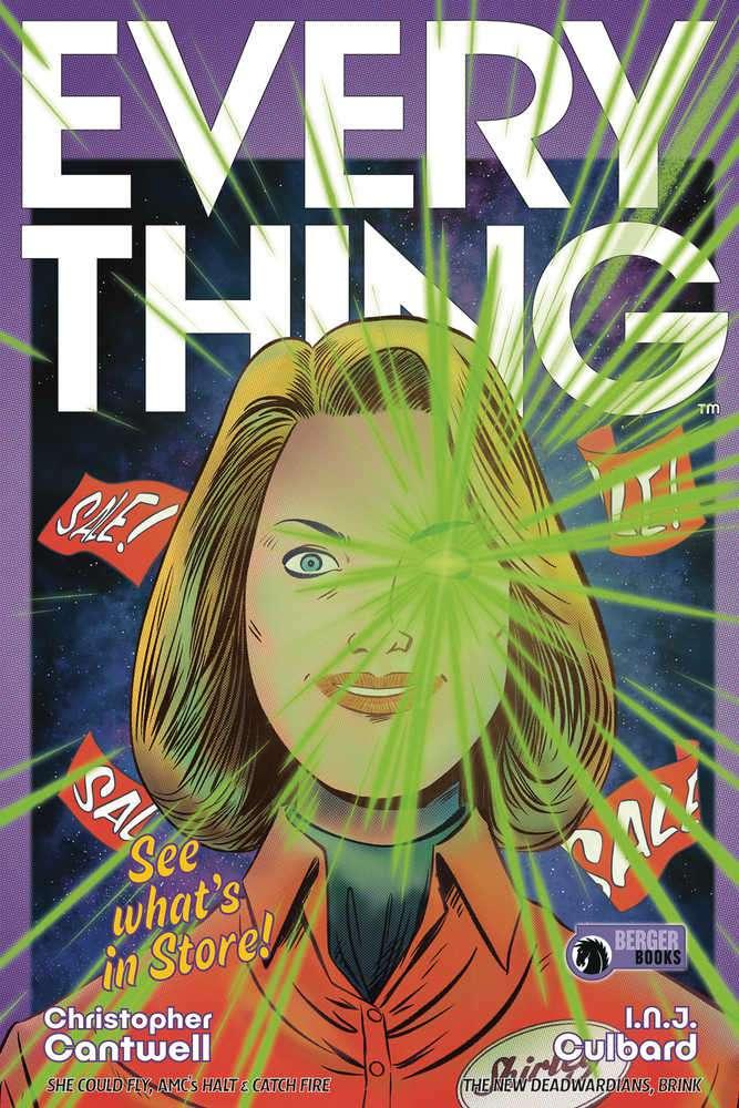 Everything TPB Volume 01 (Mature)