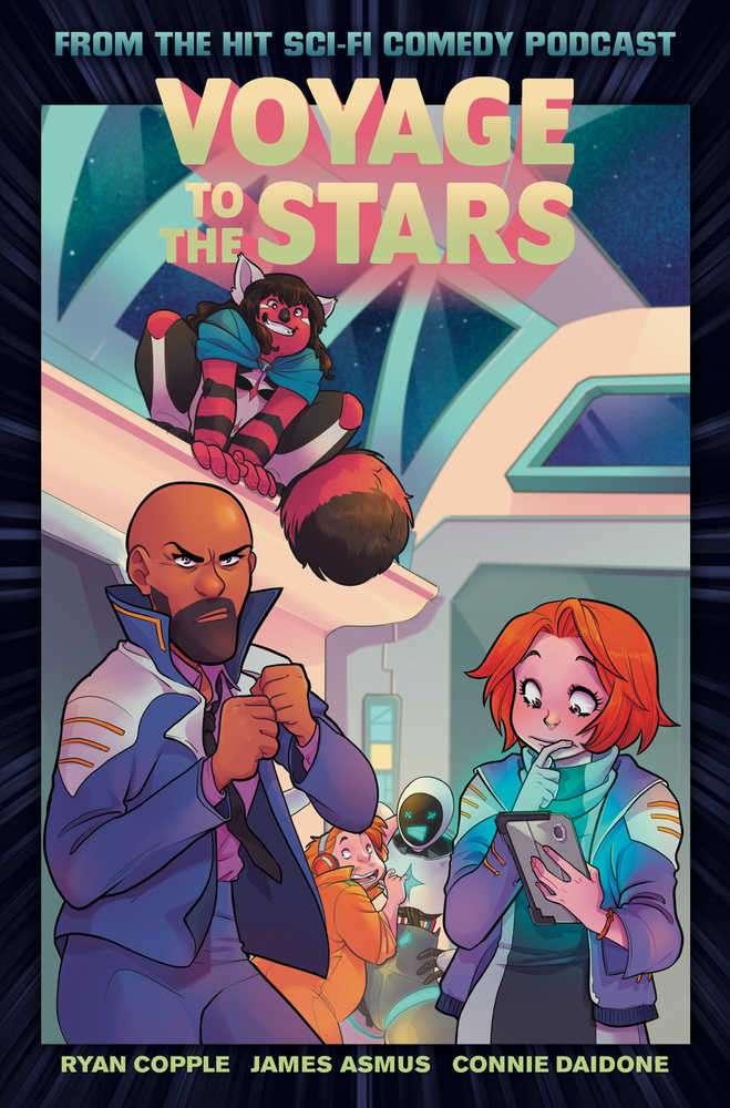 Voyage To The Stars TPB