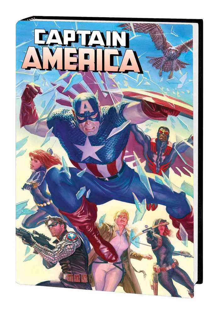 Captain America By Ta-Nehisi Coates Hardcover Volume 02