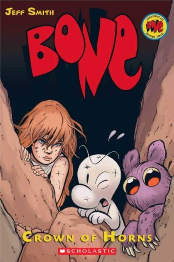 Bone Color Edition Softcover Volume 09 Crown Of Horns