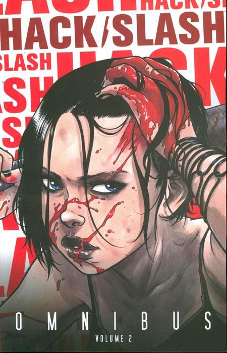 HACK SLASH OMNIBUS TP VOL 02 (IMAGE ED)