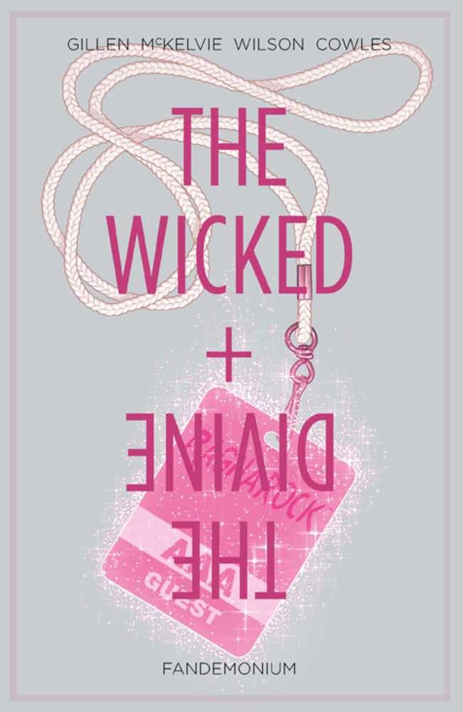 Wicked & Divine TPB Volume 02 Fandemonium Mature