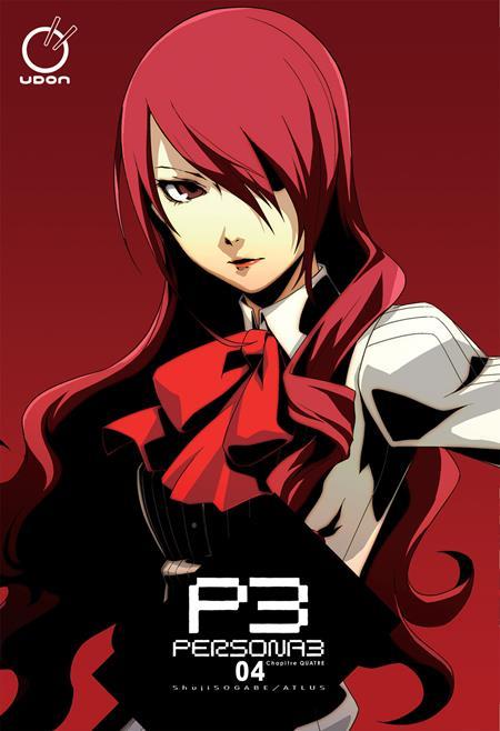 PERSONA 3 TP VOL 04 Previously Offered Thru Diamond (OF 11)