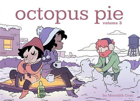 OCTOPUS PIE TP VOL 03