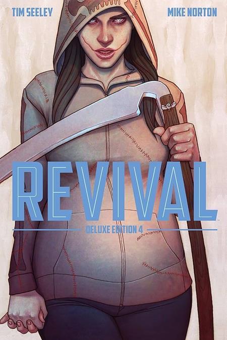 REVIVAL DLX COLL HC VOL 04