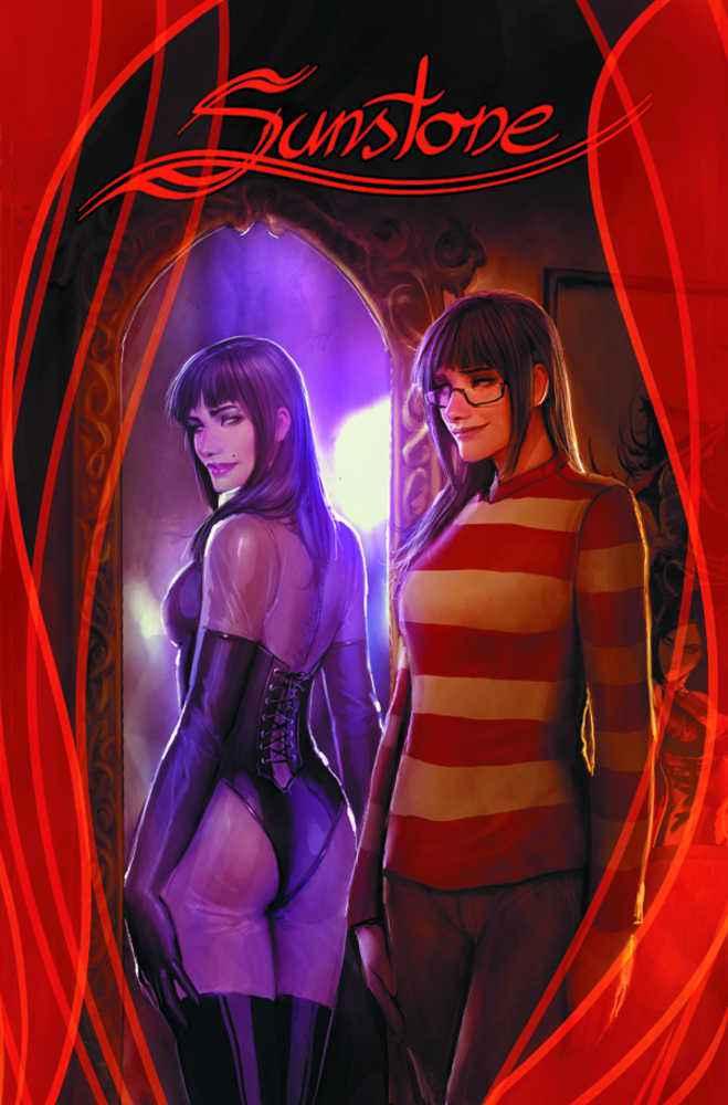 Sunstone Graphic Novel Volume 03 Mature