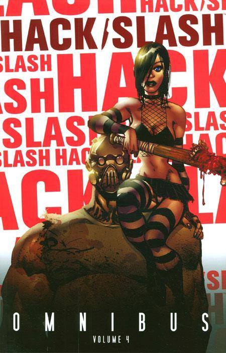 HACK SLASH OMNIBUS TP VOL 04