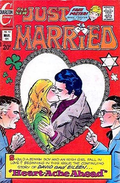 Just Married 1958 #93 - back issue - $5.00