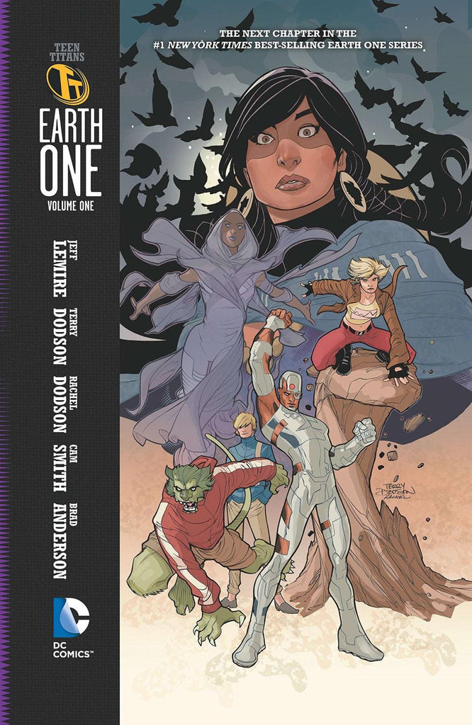 Teen Titans Earth One TPB