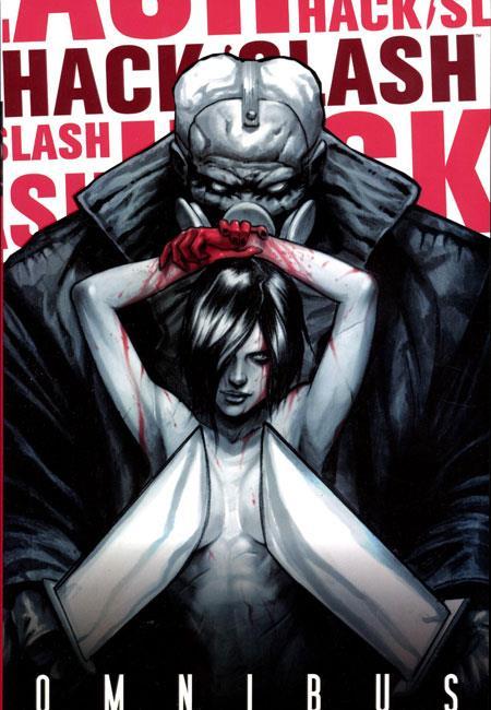 HACK SLASH OMNIBUS TP VOL 05