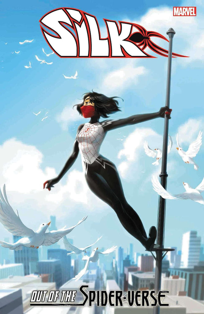 Silk Out Of The Spider-Verse TPB Volume 03