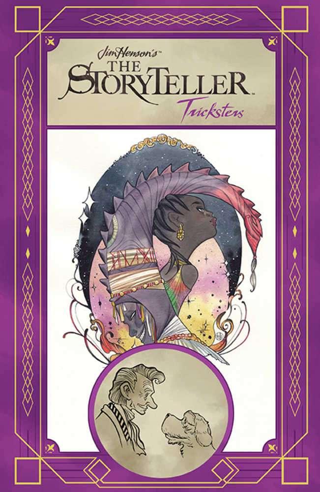 Jim Hensons The Storyteller Tricksters Hardcover