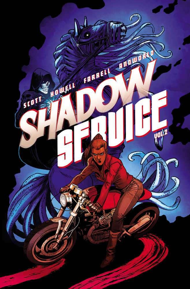 Shadow Service TPB Volume 02