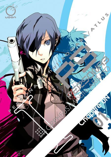 PERSONA 3 TP VOL 01 Previously Offered Thru Diamond (OF 11)