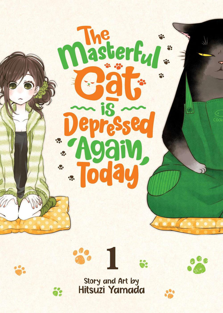 Masterful Cat Depressed Again Today Volume 01